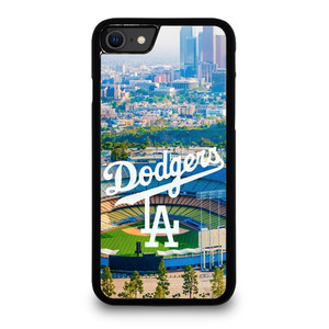LOS ANGELES DODGERS FIELD iPhone SE 2022 Case Cover