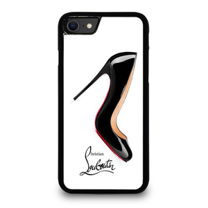 LOUBOUTIN SHOES LOGO iPhone SE 2022 Case Cover