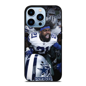 EZEKIEL ELLIOTT COWBOYS PRIDE iPhone 13 Pro Max Case Cover EZEKIEL ELLIOTT COWBOYS PRIDE iPhone 13 Pro Max Case Cover