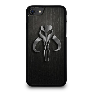 MANDALORIAN SYMBOL iPhone SE 2022 Case Cover
