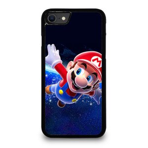 MARIO BROSS GAME iPhone SE 2022 Case Cover