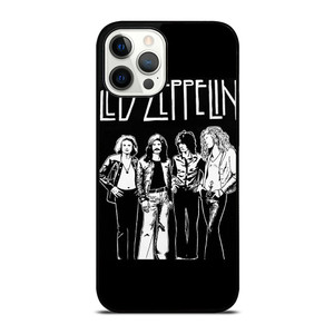 LED ZEPPELIN 1 iPhone 12 Pro Max Case Cover