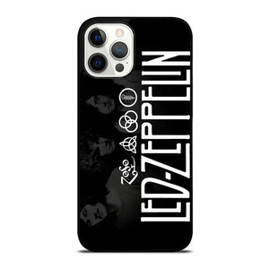 LED ZEPPELIN 2 iPhone 12 Pro Max Case Cover