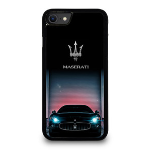 MASERATI 2 iPhone SE 2022 Case Cover
