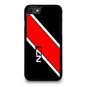 MASS EFFECT N7 TYPHOON iPhone SE 2022 Case Cover MASS EFFECT N7 TYPHOON iPhone SE 2022 Case Cover