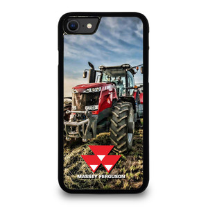 MASSEY FERGUSON TRACTOR iPhone SE 2022 Case Cover