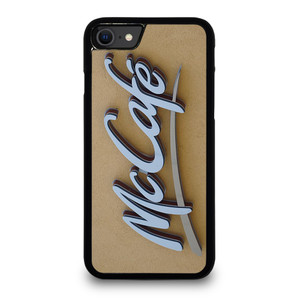 MCCAFE EMBLEM iPhone SE 2022 Case Cover
