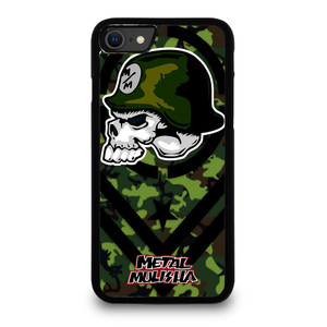 METAL MULISHA CAMO iPhone SE 2022 Case Cover