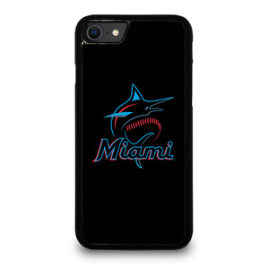MIAMI MARLINS 3 iPhone SE 2022 Case Cover