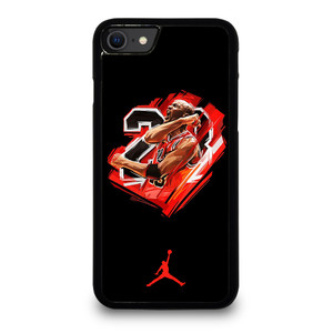 MICHAEL JORDAN LOGO iPhone SE 2022 Case Cover MICHAEL JORDAN LOGO iPhone SE 2022 Case Cover