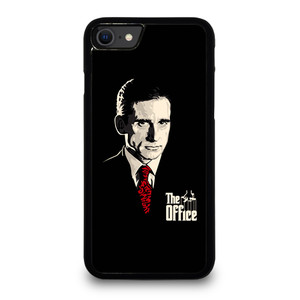 MICHAEL SCOTT THE OFFICE ART iPhone SE 2022 Case Cover