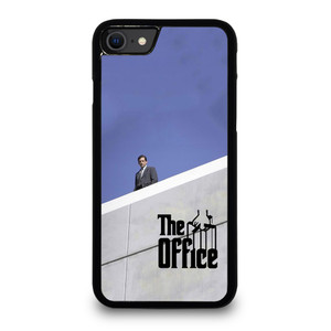 MICHAEL SCOTT THE OFFICE iPhone SE 2022 Case Cover