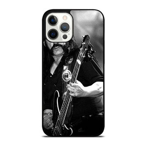 LEMMY KILMISTER BASS 3 iPhone 12 Pro Max Case Cover