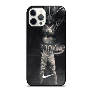 LEO MESSI 1 iPhone 12 Pro Max Case Cover