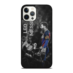 LEO MESSI 2 iPhone 12 Pro Max Case Cover