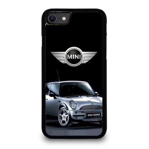 MINI COOPER CAR LOGO iPhone SE 2022 Case Cover
