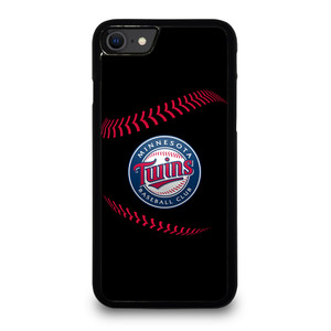MINNESOTA TWINS BASEBALL CLUB iPhone SE 2022 Case Cover