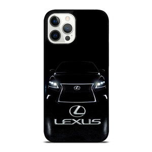 LEXUS CAR iPhone 12 Pro Max Case Cover