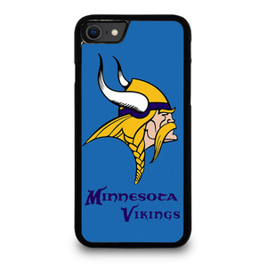 MINNESOTA VIKINGS 1 iPhone SE 2022 Case Cover