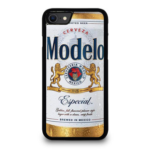 MODELO ESPECIAL BEER BOTTLE iPhone SE 2022 Case Cover