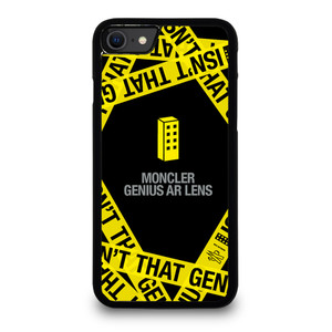 MONCLER GENIUS iPhone SE 2022 Case Cover