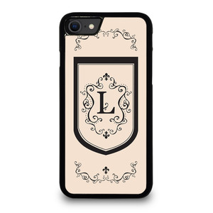 MONOGRAM GARDEN FLAG 1 iPhone SE 2022 Case Cover