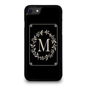 MONOGRAM GARDEN FLAG 2 iPhone SE 2022 Case Cover