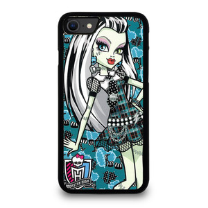 MONSTER HIGH DOLL FRANKIE STEIN 2 iPhone SE 2022 Case Cover