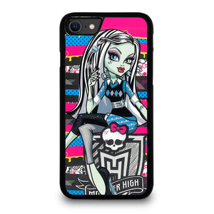 MONSTER HIGH DOLL FRANKIE STEIN iPhone SE 2022 Case Cover