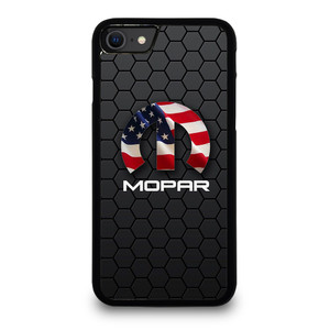MOPAR AMERICAN LOGO iPhone SE 2022 Case Cover