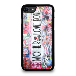 MOTHER LOVE BONE LOGO iPhone SE 2022 Case Cover