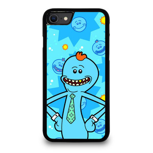 MR MEESEEKS CAN DO iPhone SE 2022 Case Cover