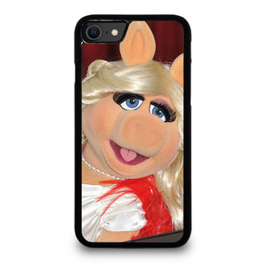 MUPPETS MISS PIGGY iPhone SE 2022 Case Cover