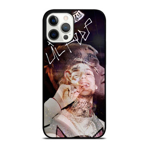 LIL PEEP AMERICAN RAPPER iPhone 12 Pro Max Case Cover