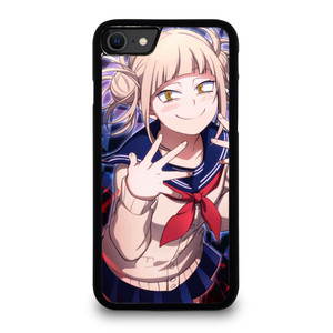 MY HERO ACADEMIA HIMIKO TOGA iPhone SE 2022 Case Cover