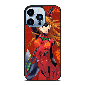 EVANGELION ASUKA MANGA iPhone 13 Pro Max Case Cover EVANGELION ASUKA MANGA iPhone 13 Pro Max Case Cover