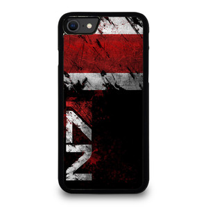 NEW MASS EFFECT N7 GAME iPhone SE 2022 Case Cover