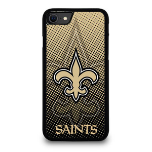 NEW ORLEANS SAINTS DOT iPhone SE 2022 Case Cover