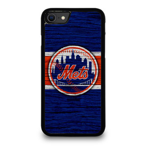 NEW YORK METS 1 iPhone SE 2022 Case Cover