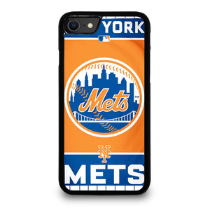 NEW YORK METS 4 iPhone SE 2022 Case Cover