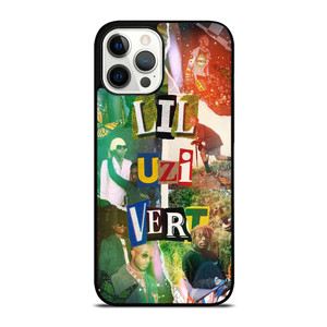 LIL UZI VERT RAPPER iPhone 12 Pro Max Case Cover