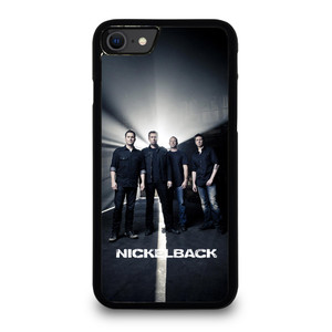 NICKELBACK BAND 2 iPhone SE 2022 Case Cover
