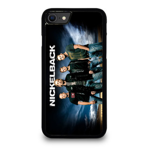 NICKELBACK ROCK BAND iPhone SE 2022 Case Cover