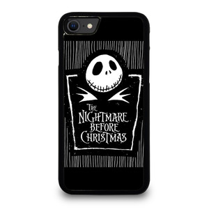 NIGHT BEFORE CHRISTMAS 1 iPhone SE 2022 Case Cover