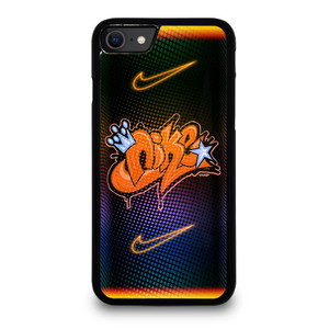 NIKE JUST DO IT GRAFFITI 3 iPhone SE 2022 Case Cover NIKE JUST DO IT GRAFFITI 3 iPhone SE 2022 Case Cover