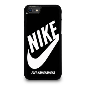 NIKE JUST KAMEHAMEHA iPhone SE 2022 Case Cover NIKE JUST KAMEHAMEHA iPhone SE 2022 Case Cover