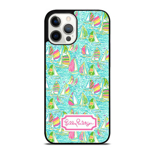 LILLY PULITZER CUTE iPhone 12 Pro Max Case Cover