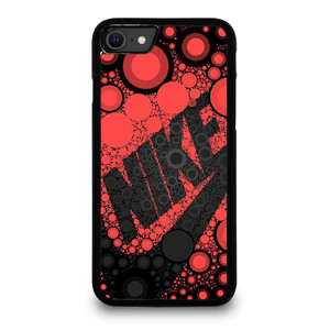 NIKE RED DASHING iPhone SE 2022 Case Cover NIKE RED DASHING iPhone SE 2022 Case Cover