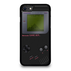 NINTENDO GAME BOY 2 iPhone SE 2022 Case Cover
