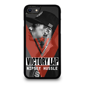 NIPSEY HUSSLE VICTORY LAP iPhone SE 2022 Case Cover